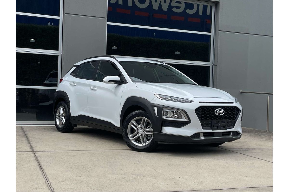 2018 Hyundai Kona Active OS.2