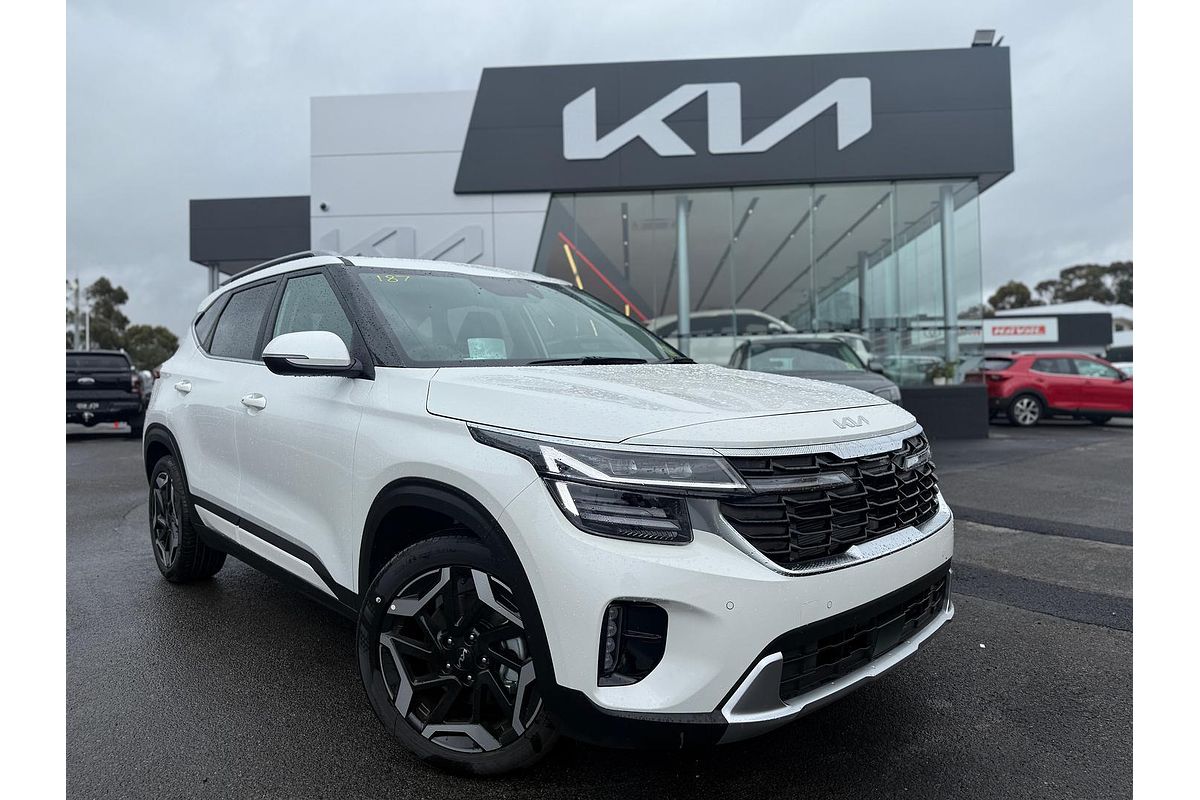 2025 Kia Seltos GT-Line SP2 PE