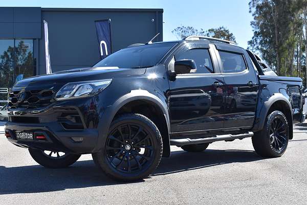 2019 Holden Colorado SportsCat RG 4X4