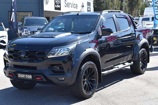 2019 Holden Colorado SportsCat RG 4X4