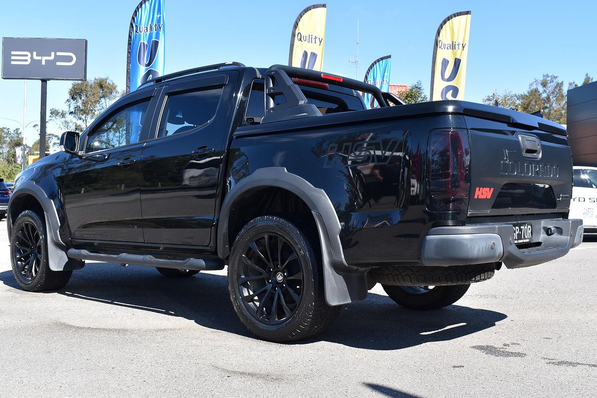 2019 Holden Colorado SportsCat RG 4X4