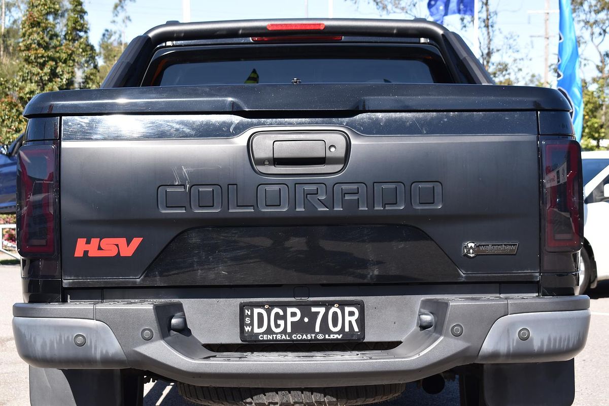 2019 Holden Colorado SportsCat RG 4X4