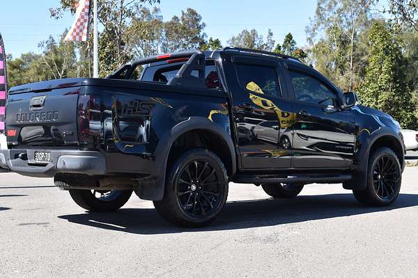 2019 Holden Colorado SportsCat RG 4X4