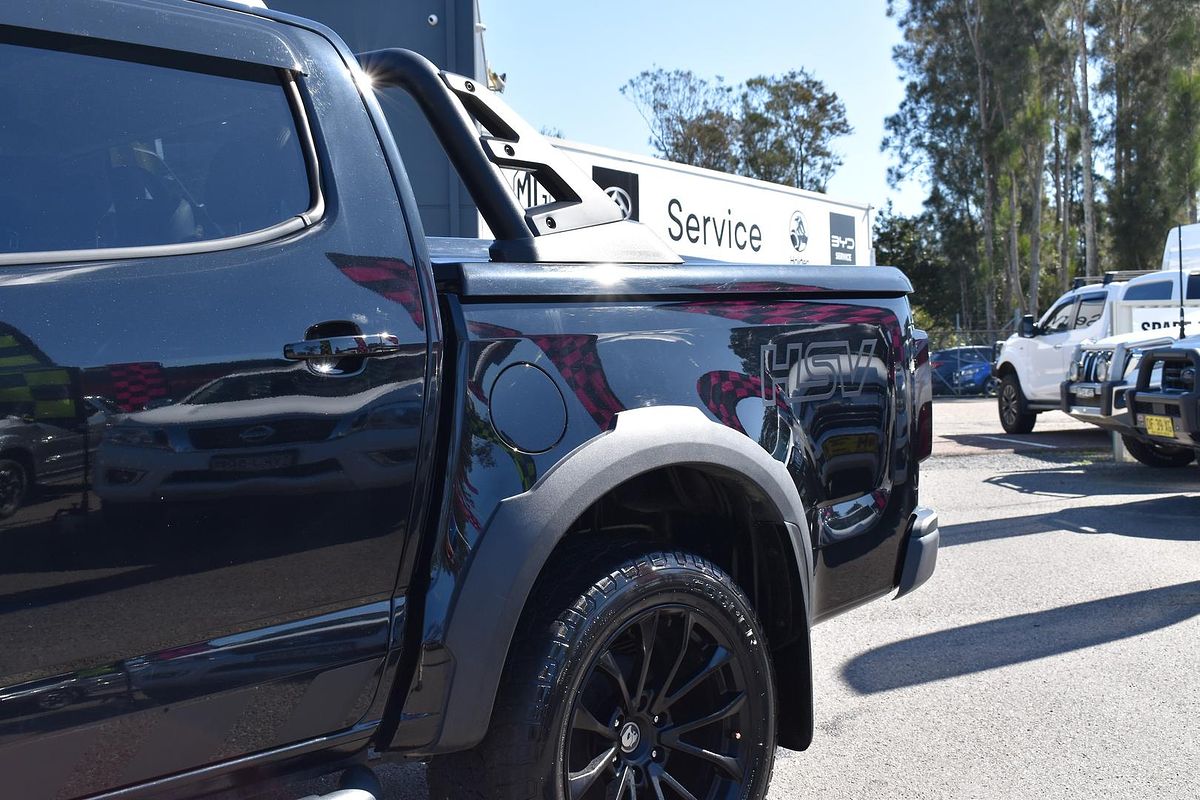 2019 Holden Colorado SportsCat RG 4X4