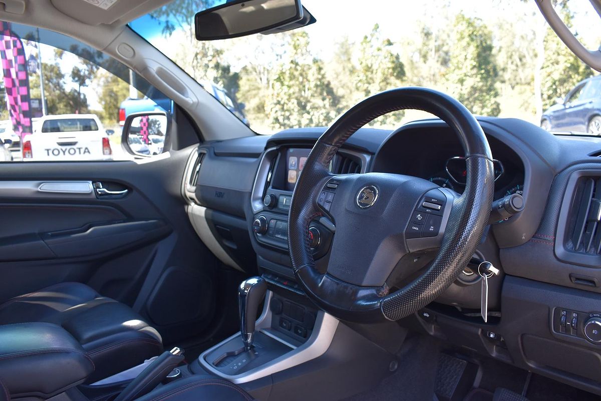 2019 Holden Colorado SportsCat RG 4X4