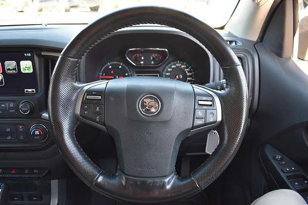 2019 Holden Colorado SportsCat RG 4X4