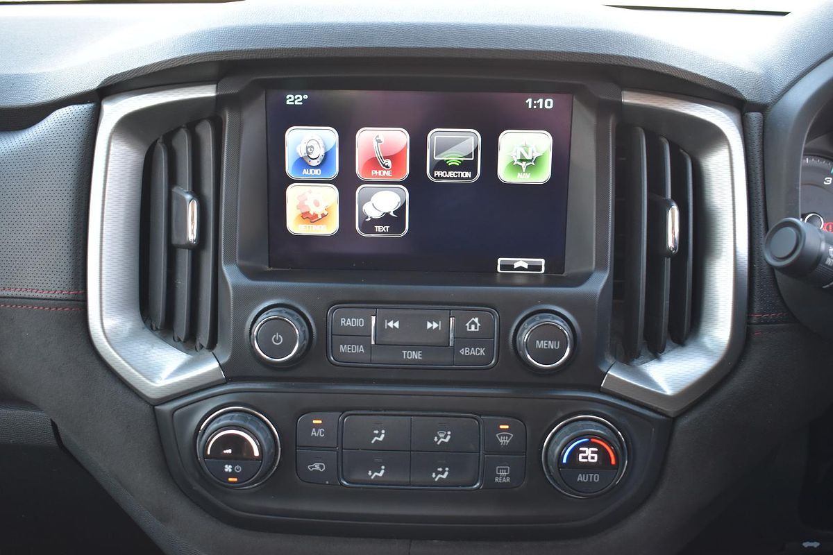 2019 Holden Colorado SportsCat RG 4X4