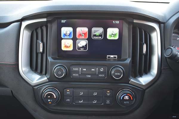 2019 Holden Colorado SportsCat RG 4X4