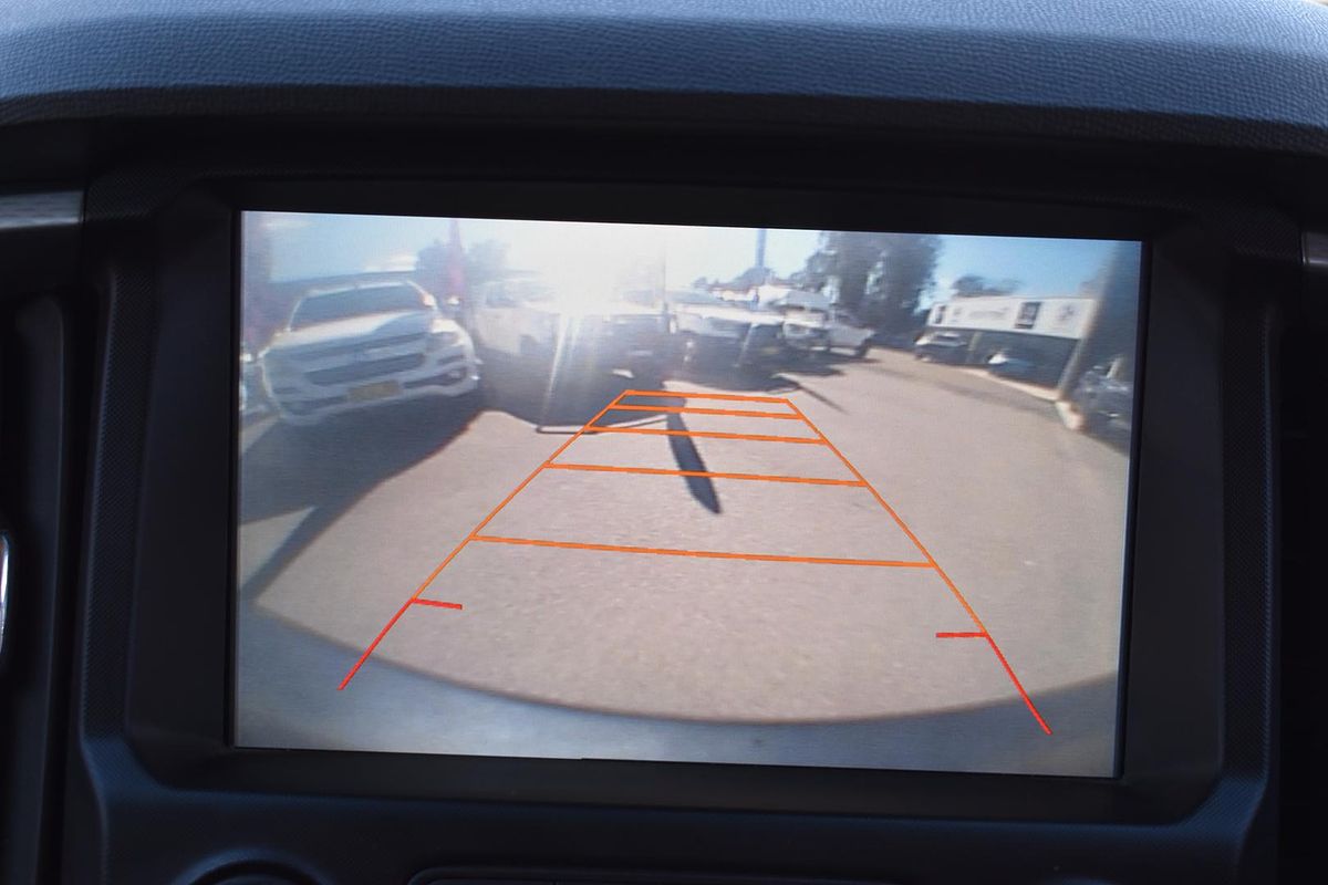 2019 Holden Colorado SportsCat RG 4X4