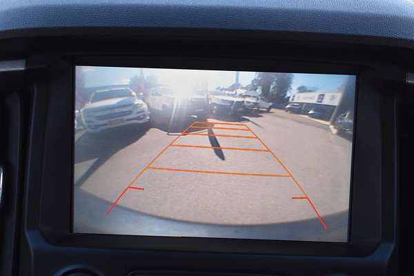 2019 Holden Colorado SportsCat RG 4X4