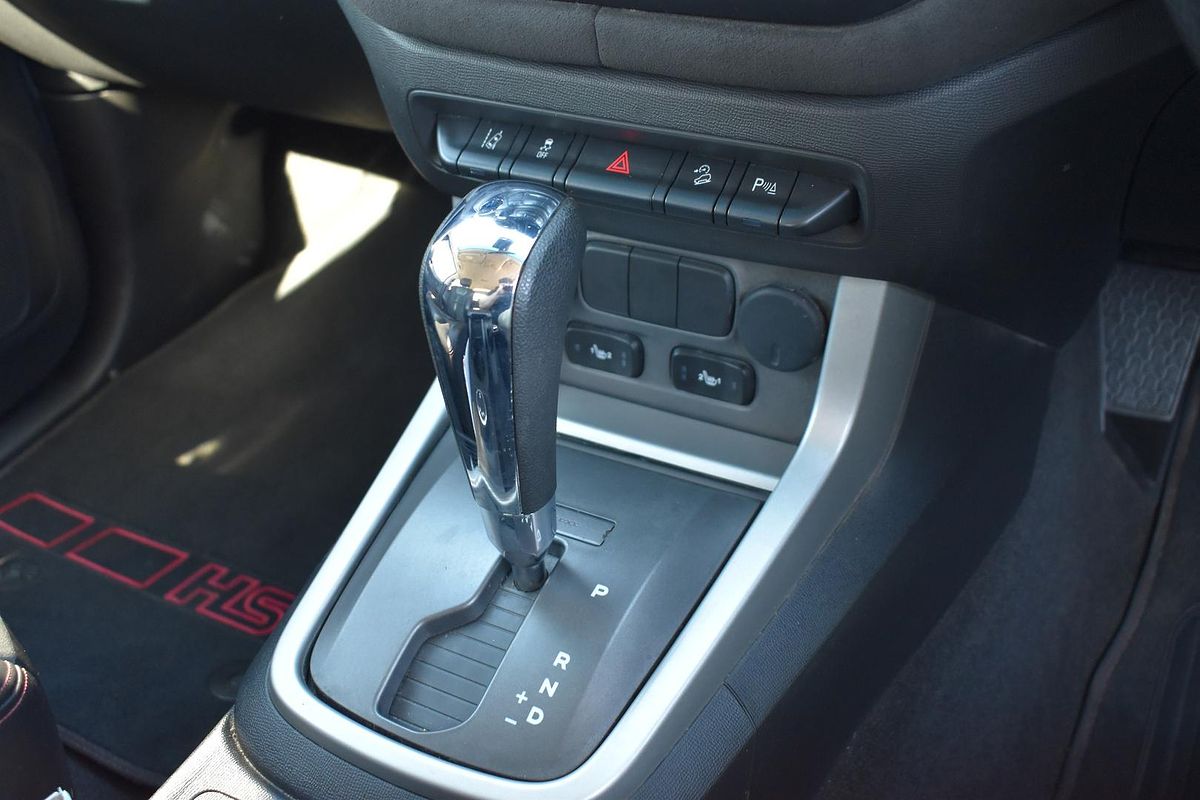 2019 Holden Colorado SportsCat RG 4X4