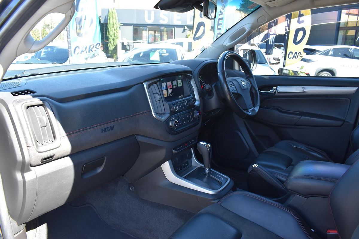 2019 Holden Colorado SportsCat RG 4X4