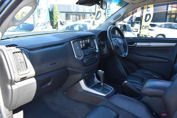 2019 Holden Colorado SportsCat RG 4X4