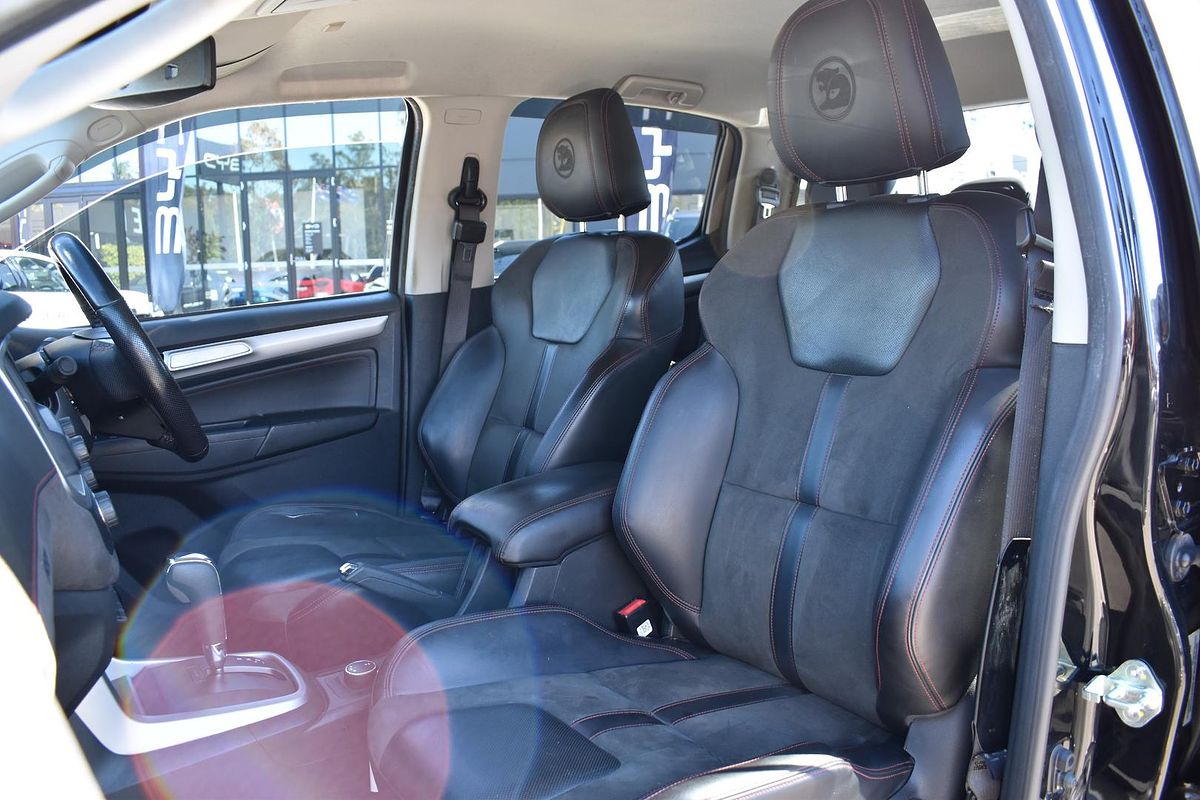 2019 Holden Colorado SportsCat RG 4X4