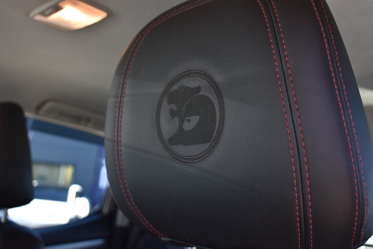 2019 Holden Colorado SportsCat RG 4X4