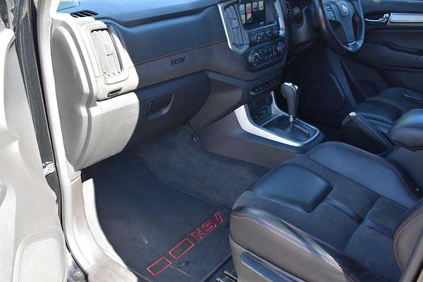 2019 Holden Colorado SportsCat RG 4X4