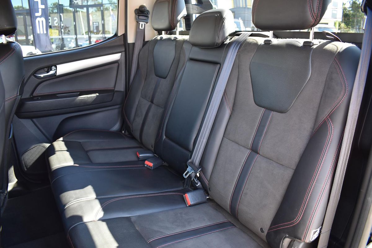 2019 Holden Colorado SportsCat RG 4X4