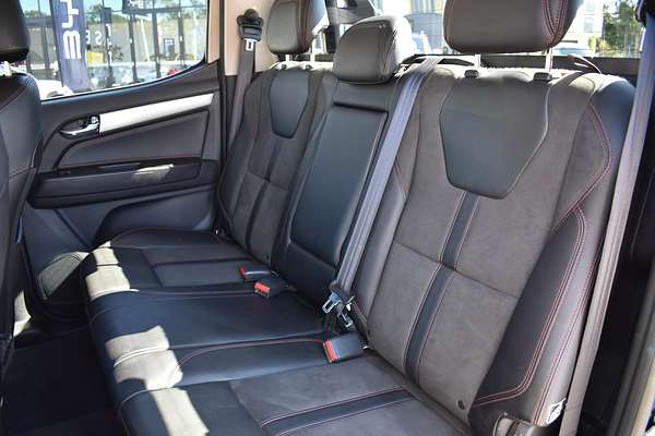 2019 Holden Colorado SportsCat RG 4X4