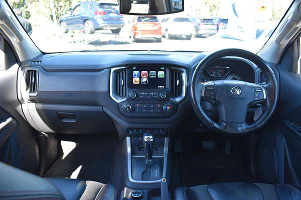 2019 Holden Colorado SportsCat RG 4X4