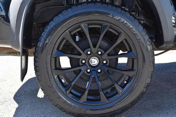 2019 Holden Colorado SportsCat RG 4X4