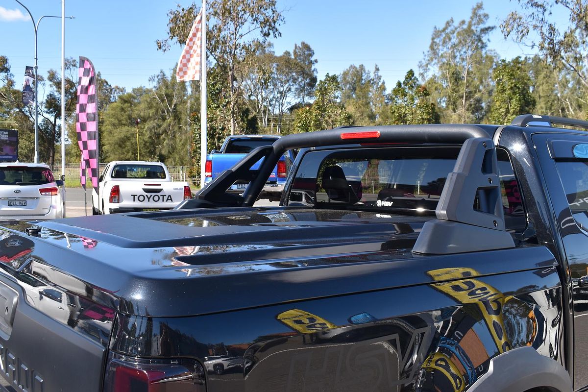 2019 Holden Colorado SportsCat RG 4X4