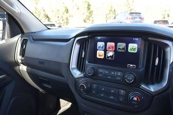 2019 Holden Colorado SportsCat RG 4X4