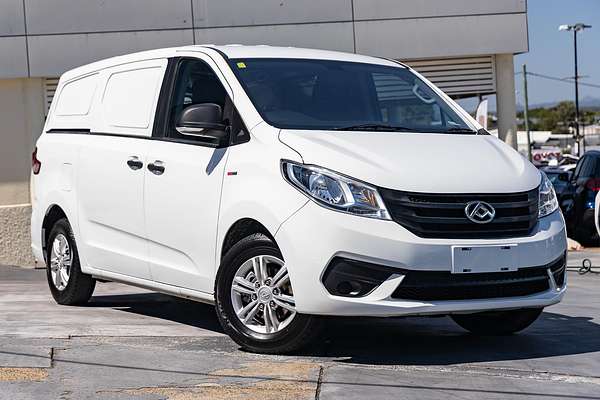 2023 LDV G10 + SV7C