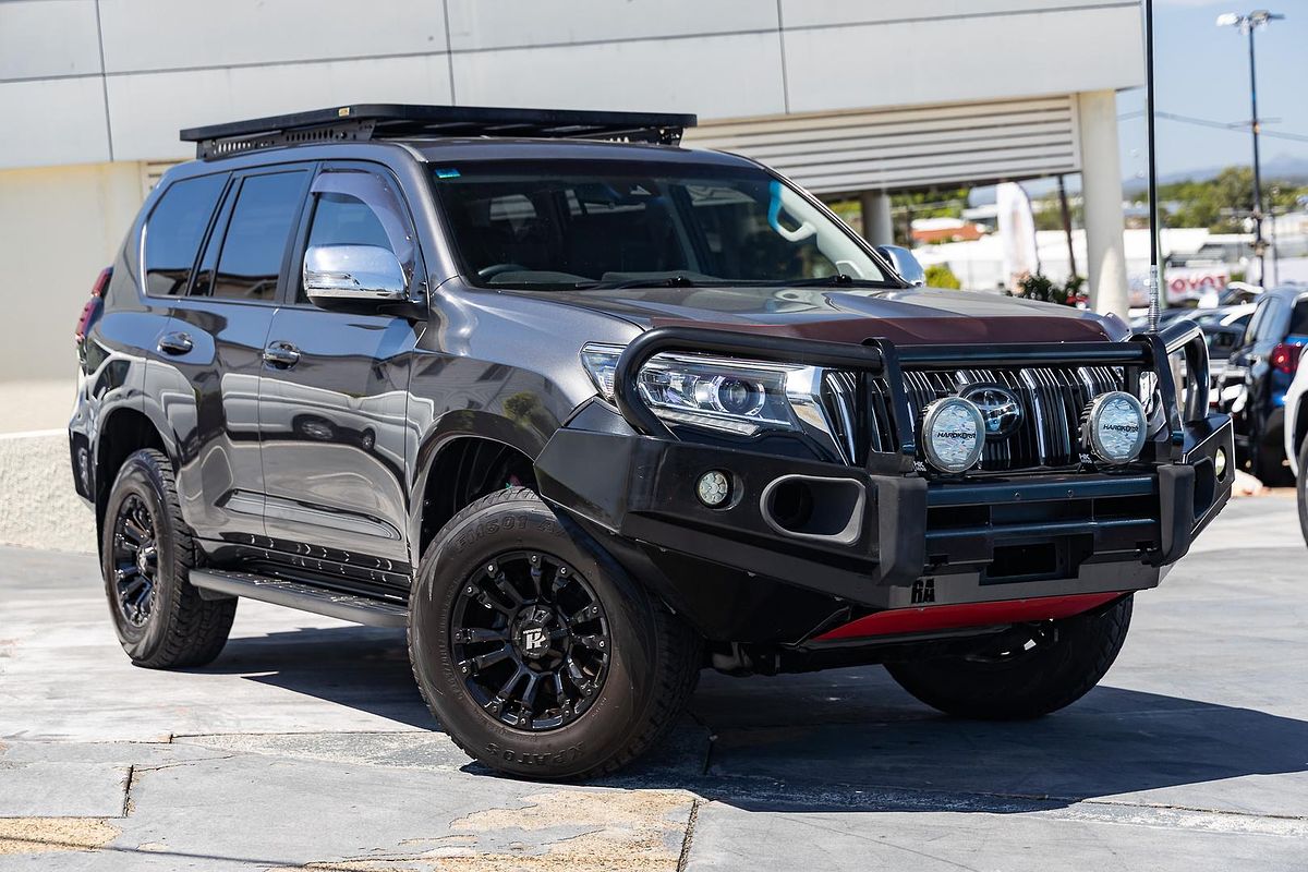 2018 Toyota Landcruiser Prado GXL GDJ150R