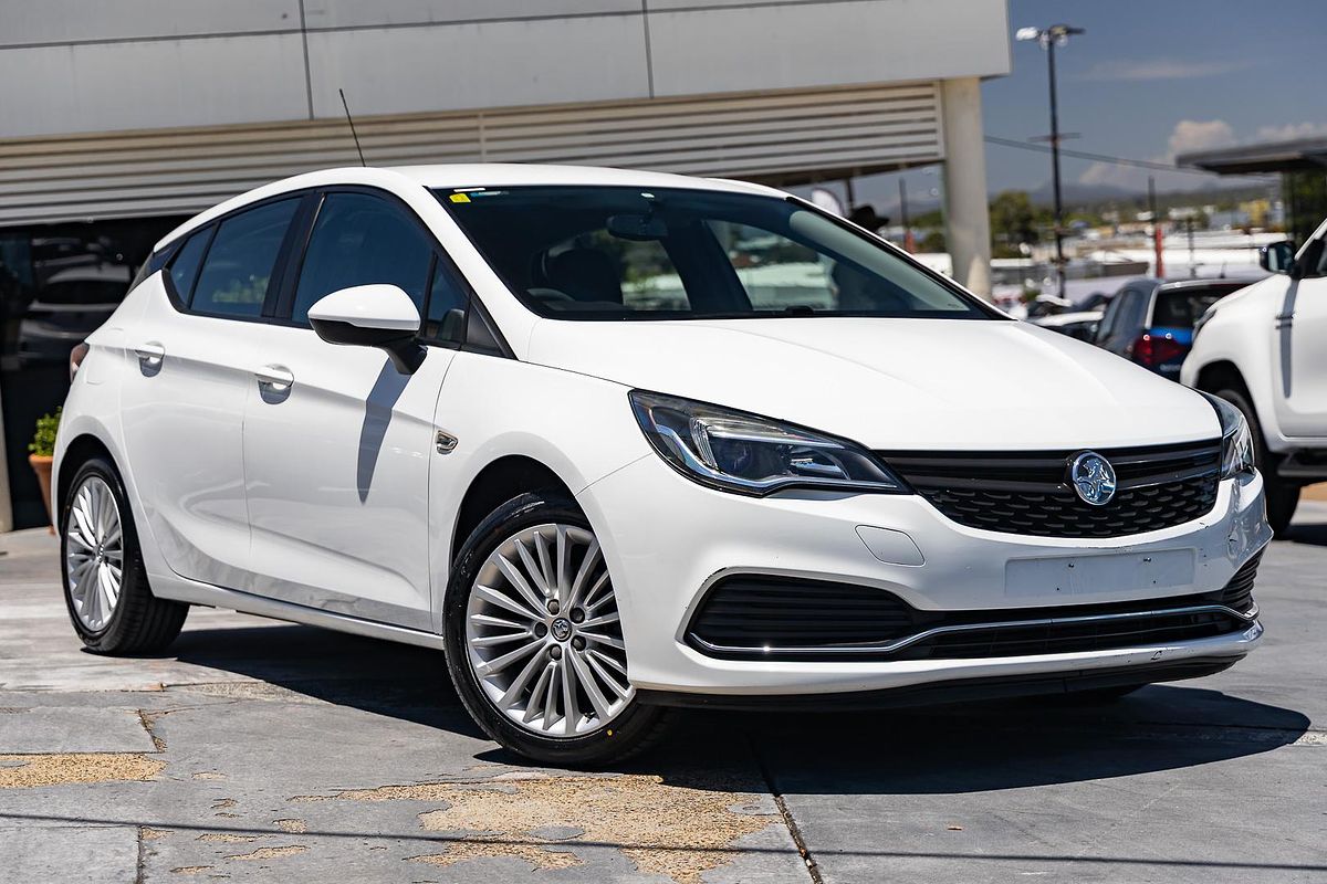 2017 Holden Astra R BK