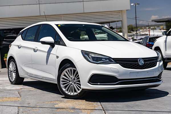 2017 Holden Astra R BK