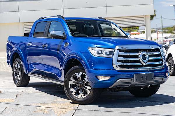 2022 GWM Ute Cannon-L NPW 4X4