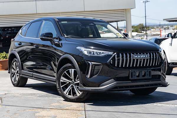 2025 GWM Haval Jolion Lux Hybrid A02