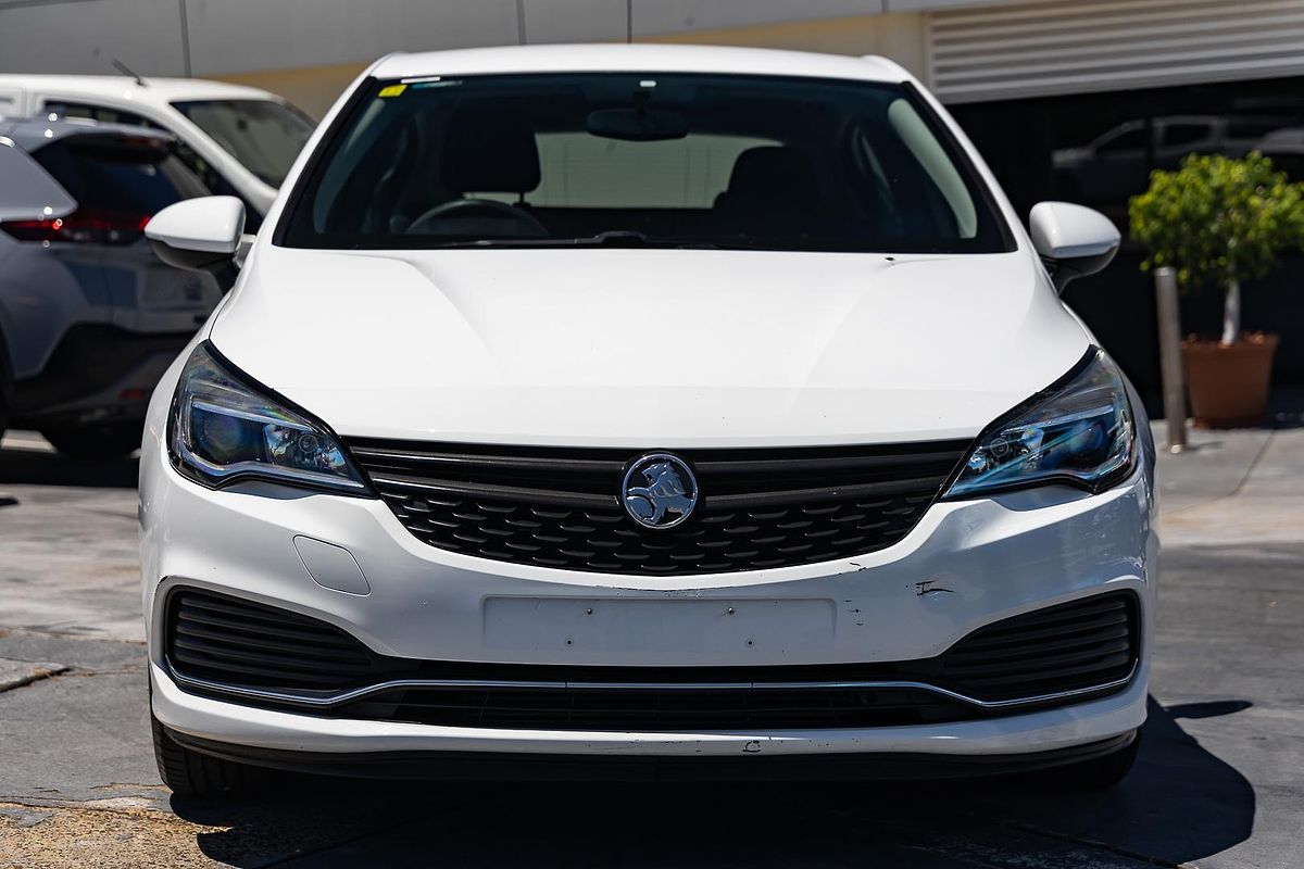 2017 Holden Astra R BK