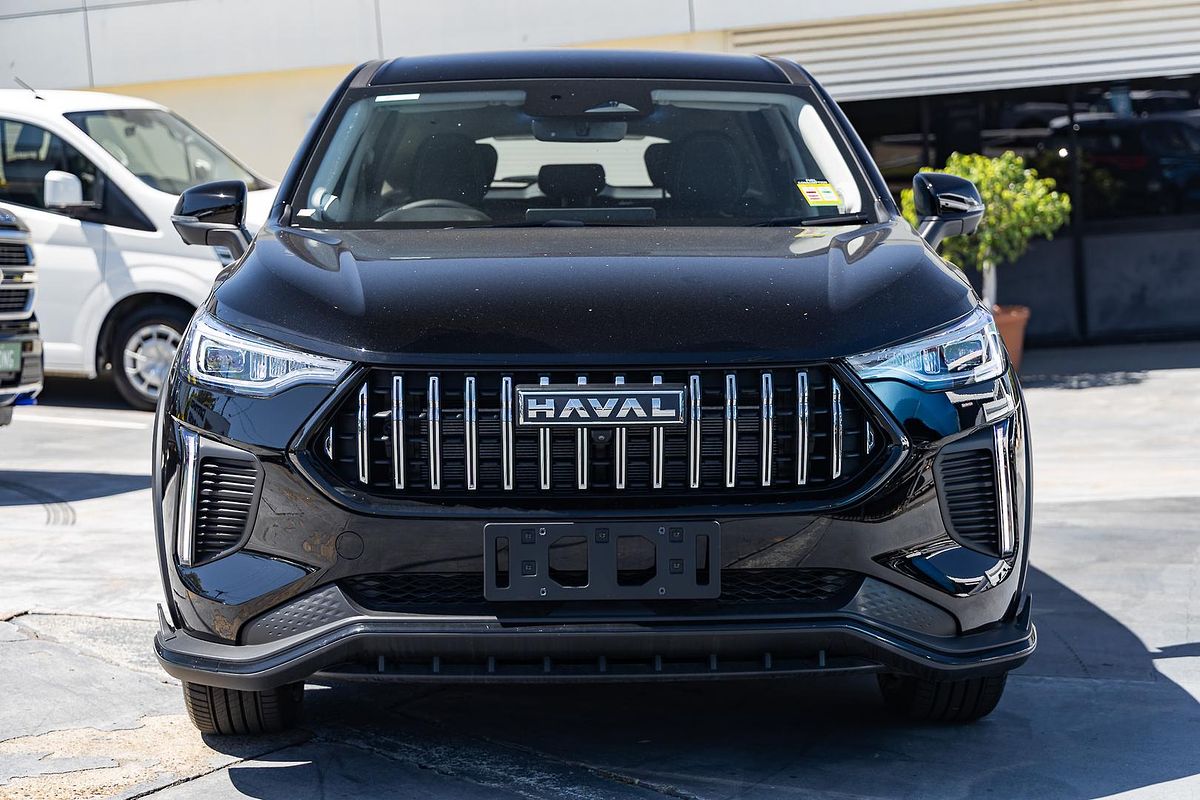 2025 GWM Haval Jolion Lux Hybrid A02