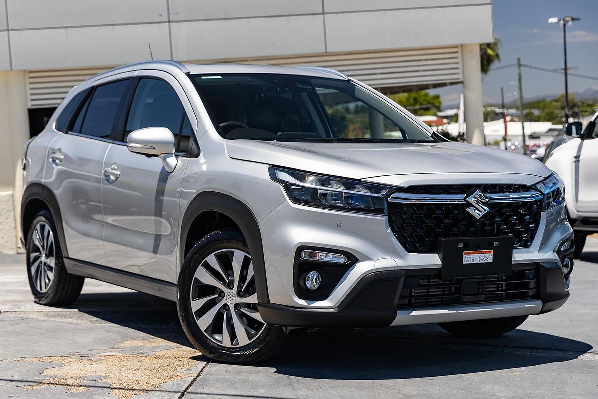 2024 Suzuki S-Cross JYB