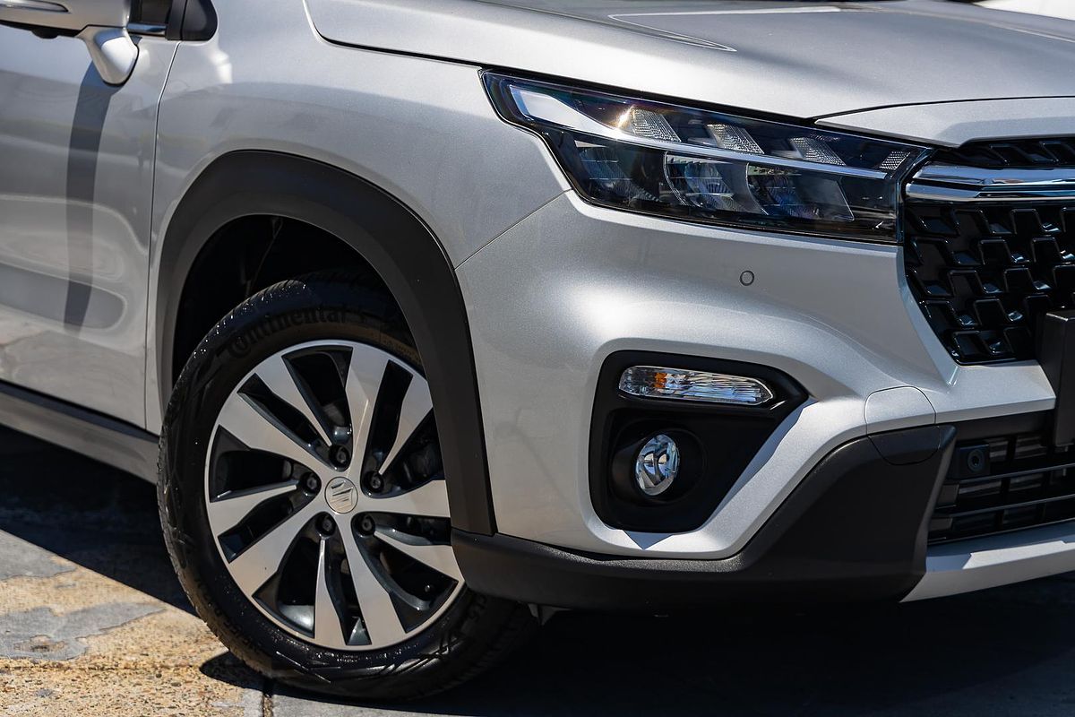 2024 Suzuki S-Cross JYB