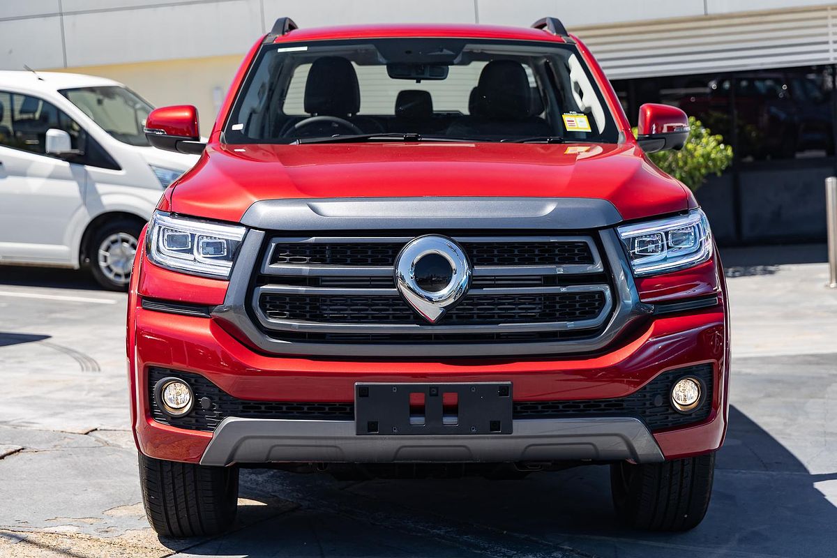 2025 GWM Cannon Lux NPW 4X4