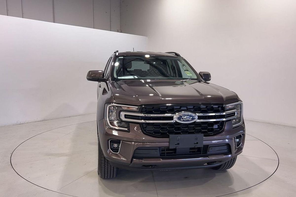 2024 Ford Everest Trend 2.0L