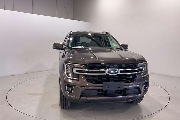 2024 Ford Everest Trend 2.0L