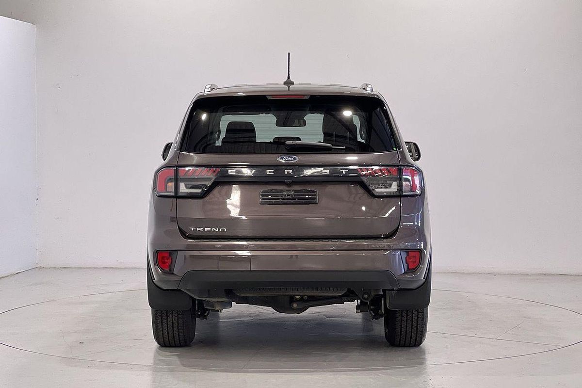 2024 Ford Everest Trend 2.0L