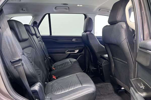 2024 Ford Everest Trend 2.0L