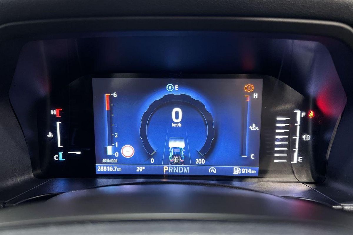 2024 Ford Everest Trend 2.0L