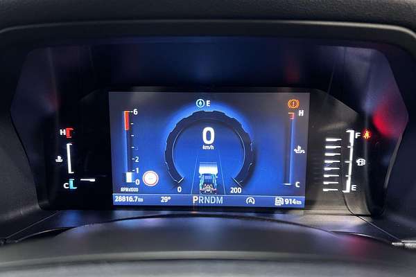 2024 Ford Everest Trend 2.0L