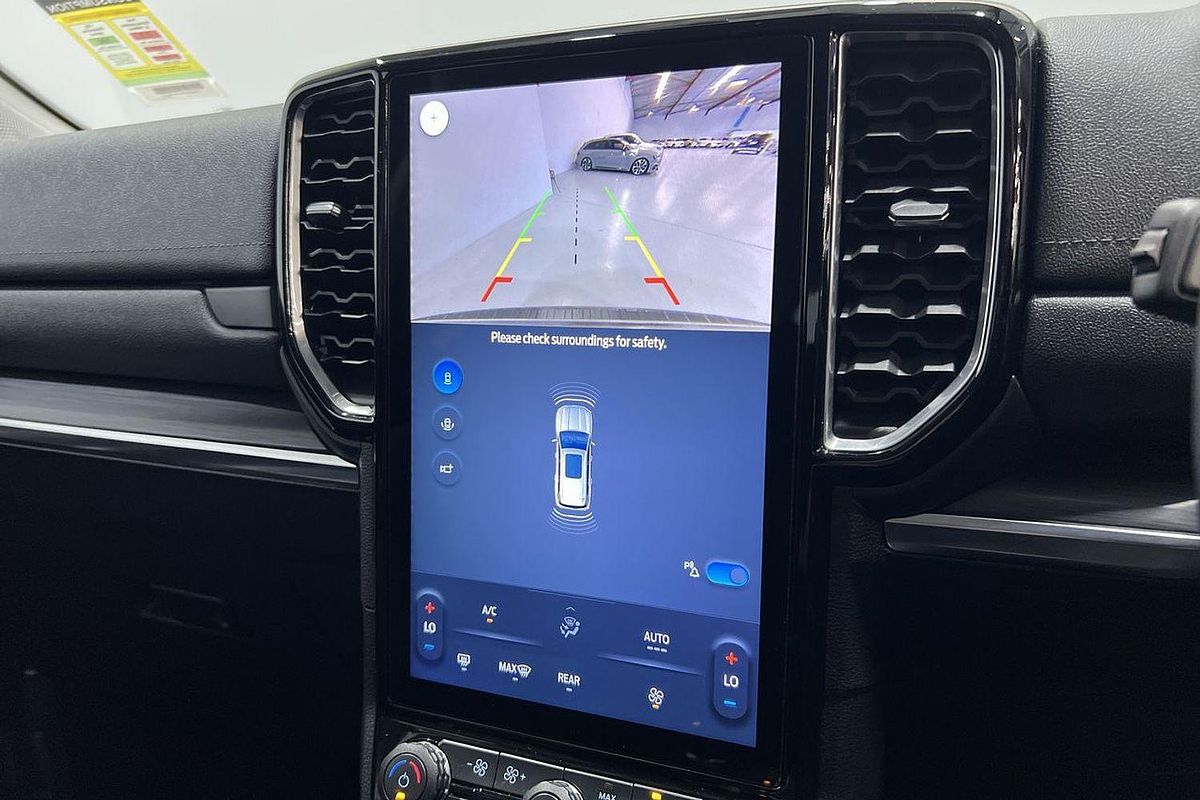 2024 Ford Everest Trend 2.0L