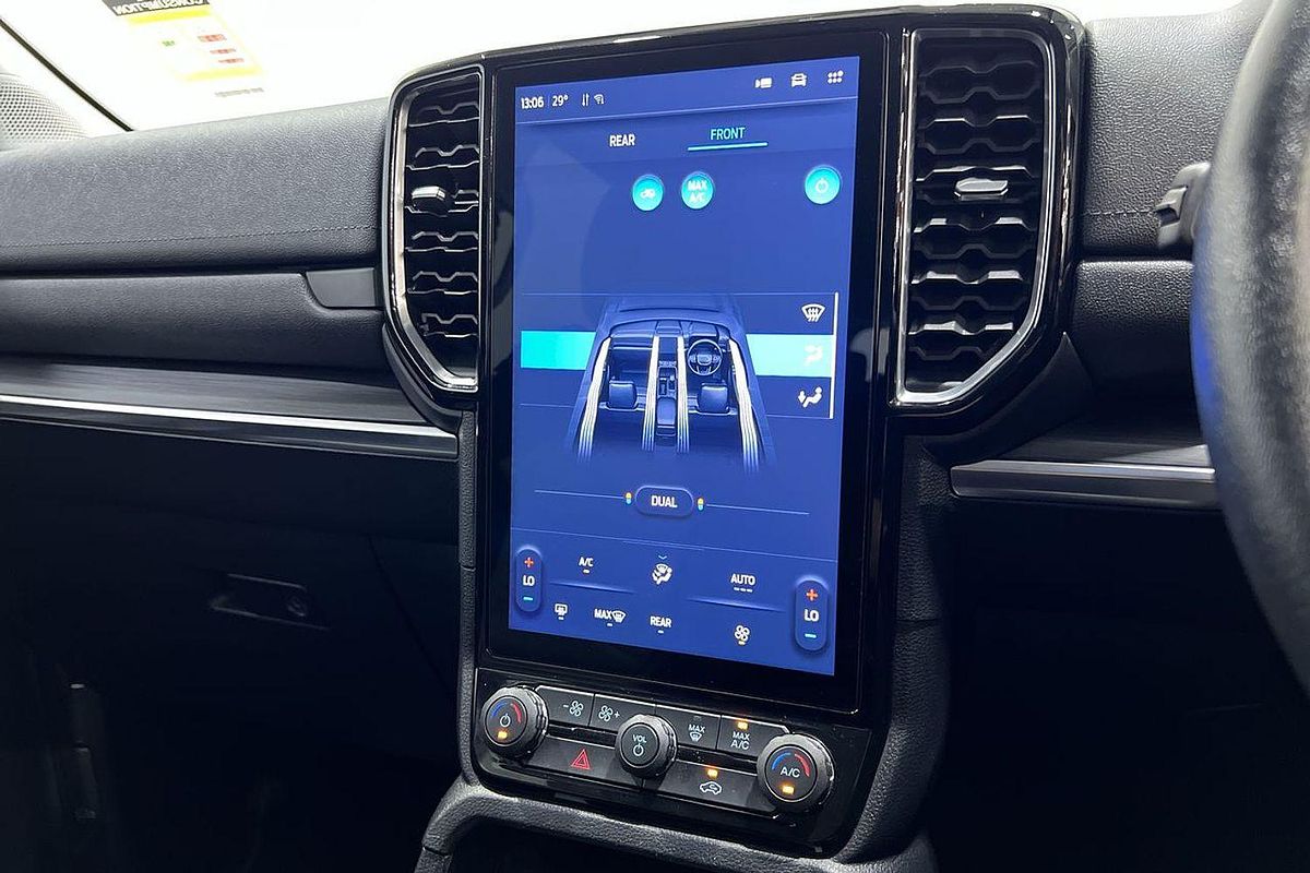 2024 Ford Everest Trend 2.0L