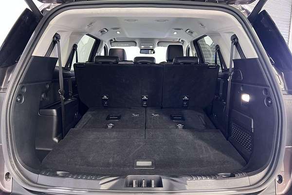 2024 Ford Everest Trend 2.0L