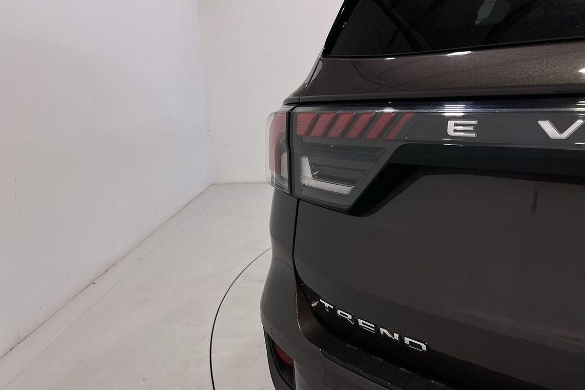 2024 Ford Everest Trend 2.0L