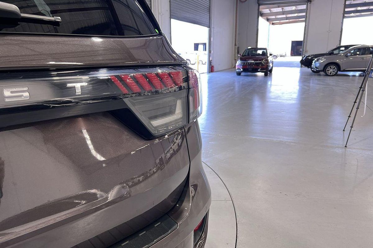 2024 Ford Everest Trend 2.0L