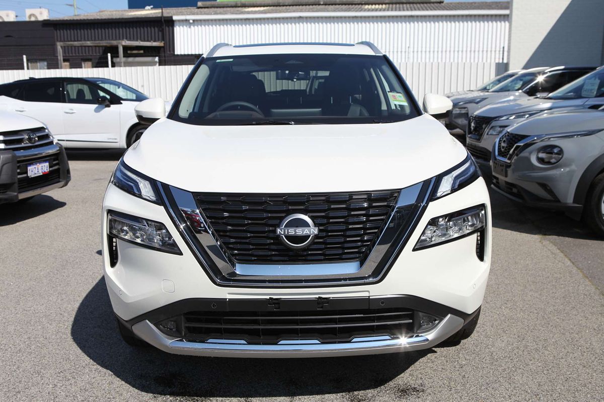 2025 Nissan X-TRAIL Ti-L e-POWER T33