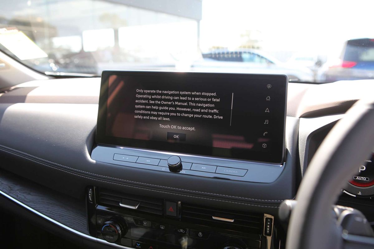 2025 Nissan X-TRAIL Ti-L e-POWER T33